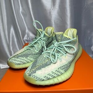 AUTHENTIC Adidas Yeezy Boost 350 Yeezreel Non-Reflective size 10